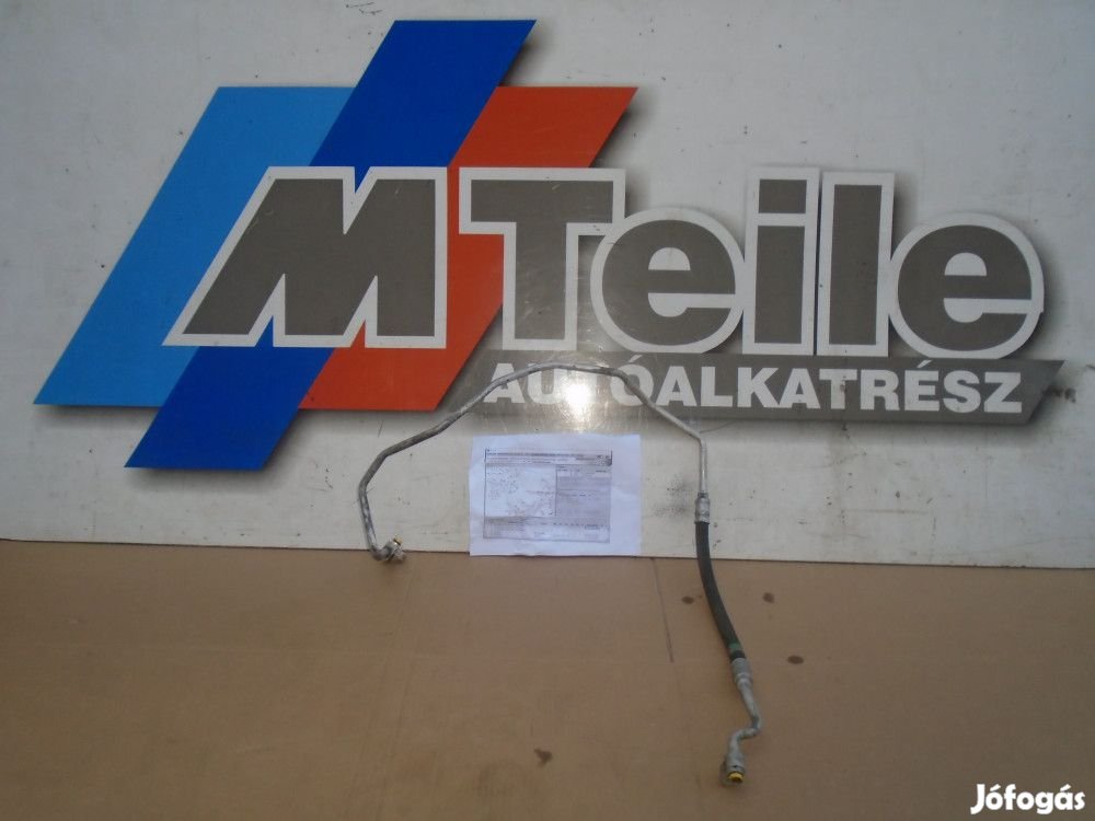 ÁR/DB [GYÁRI BONTOTT] BMW - KLÍMACSŐ - 3-AS -/E90/E91/- |CSZ.: 692859